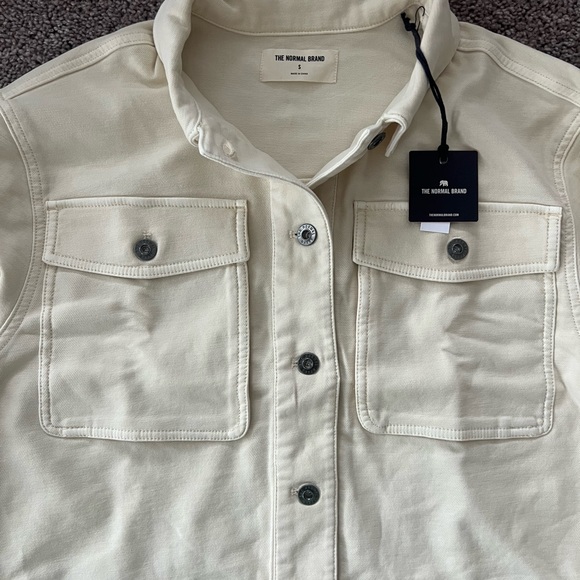 Normal Brand Comfort Terry Trucker - Picture 8 of 9